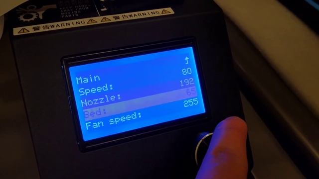 CR-10 Bed Heating Problem смотреть онлайн