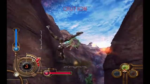 Gun Valkyrie - Stage 6 - Part 2 (Take 2) смотреть онлайн