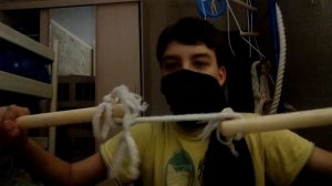 КАК СТАТЬ НИНДЗЯ ЗА 5 МИНУТ!??