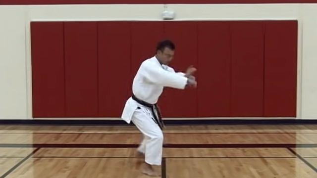 Heian Shodan - Commentary смотреть онлайн