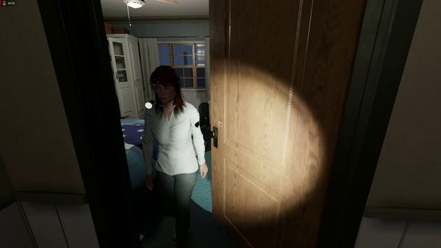 Kissa | Phasmophobia | 3