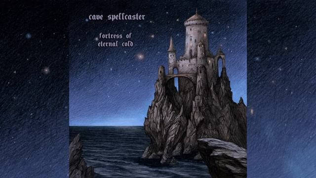 Cave Spellcaster - Fortress of Eternal Cold (full album) (winter synth / ambient / dungeon synth) смотреть онлайн