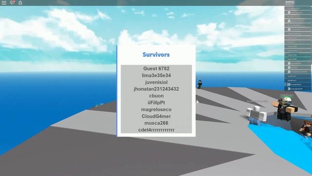 ROBLOX // ESCAPE DO BURGER KING