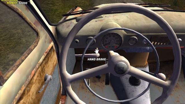 нашли старую технику в новой деревни поднимаем колхоз