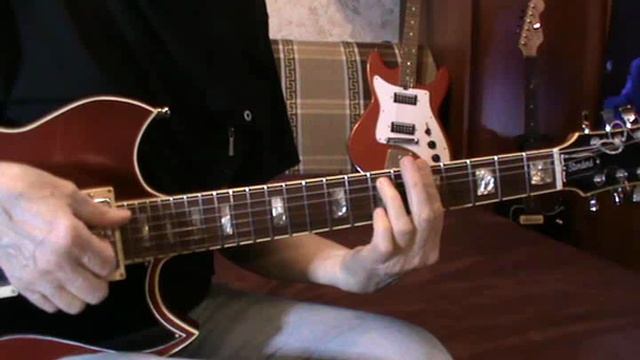 Добрый вечер -А. Полотно-(как играть на гитаре аккорды) смотреть онлайн