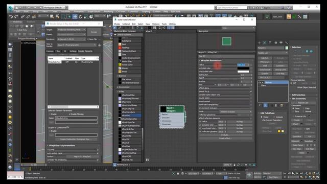 3ds max Tutorial - #12 Setting up Camera & Render Settings смотреть онлайн