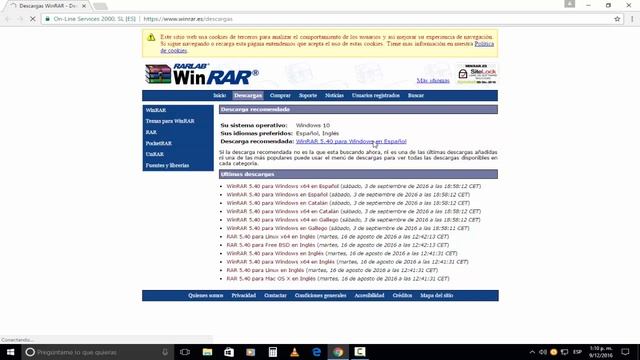 Como Descargar Instalar Winrar Para смотреть онлайн