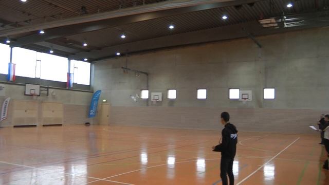 DM Indoor 2022 - F3P-AeroMusicals - Caspar Halim смотреть онлайн