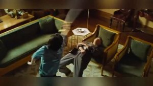 Фильм Мастер Z наследие Ип Мана (2018 год) бой из фильма