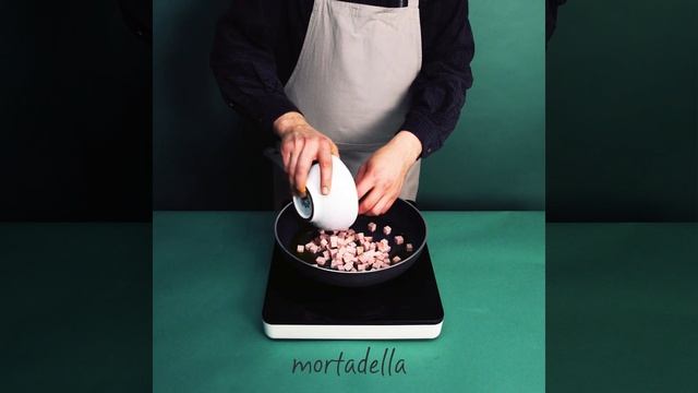 Паста с брокколи