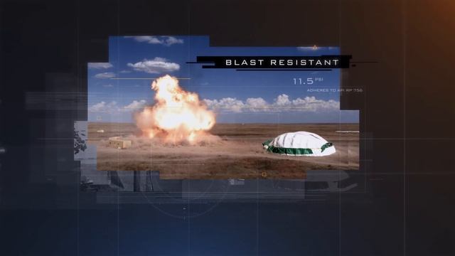 Dynamic Air Shelters - Commercial 1 смотреть онлайн