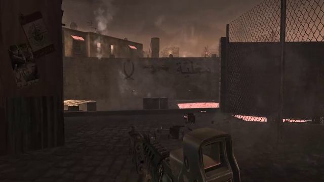 ПРОХОЖДЕНИЕ CALL OF DUTY 4:MODERN WARFARE #4