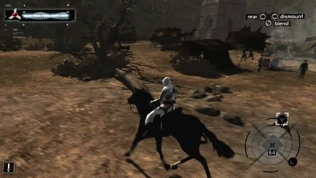 Let's Play: Assassin's Creed Ep 5: Viewpoint Finish ! смотреть онлайн