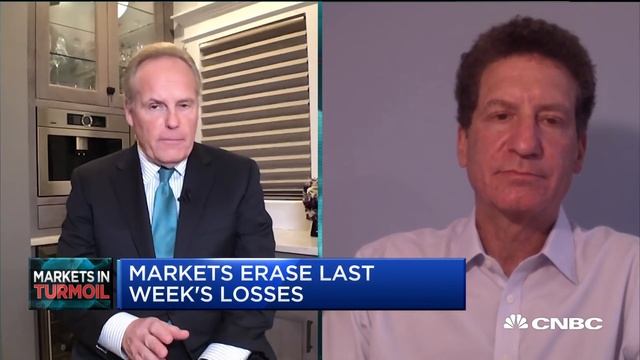 This is really just a relief rally: Citi Private Bank CIO смотреть онлайн