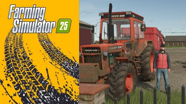 FS25 🐄🌻🌽 | Польская карта Zacieczki ч.4