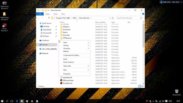 Driver Booster 4.4 Serial Key