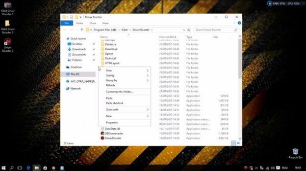 Driver Booster 4.4 serial key