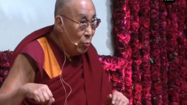 'Education important in eradicating ignorance', says Dalai Lama - ANI #News смотреть онлайн