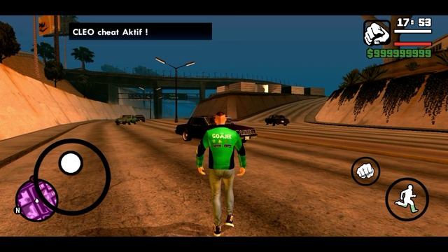 HUD PS2 REAL|GTA SA ANDROID смотреть онлайн