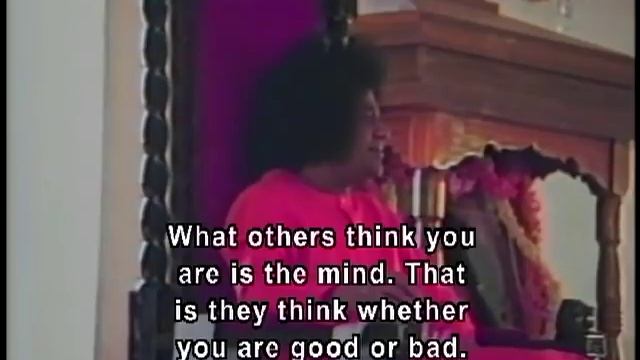 Sathya Sai Baba A Talk to Westerners 1991 смотреть онлайн