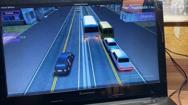 Gonki Pt18 Traffic_Racer_Russia_2