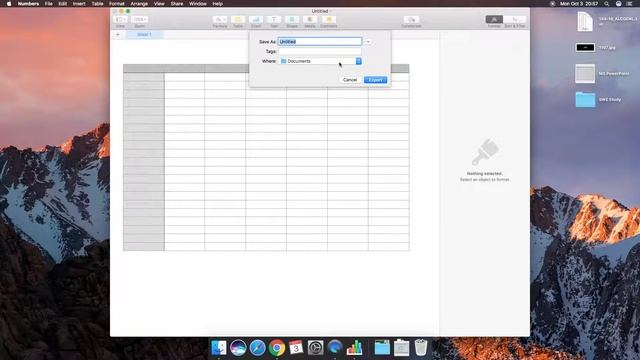How to Export Files from Keynote, Numbers and Pages смотреть онлайн