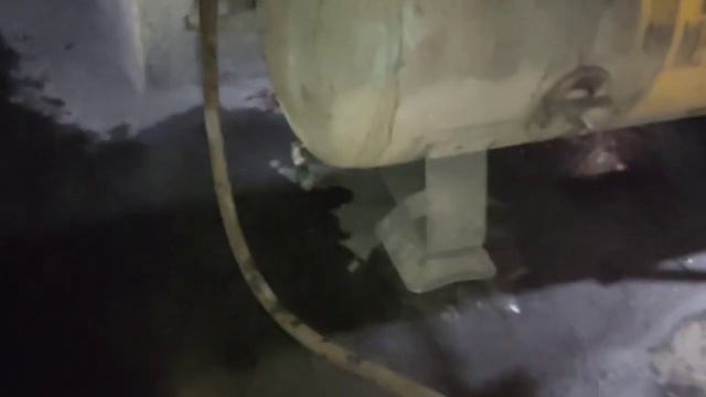 AIR RECEIVER TANK HYDRO TEST - STATUTORY COMPLIANCE TO TEST PRESSURE VESSEL - AC-901A смотреть онлайн