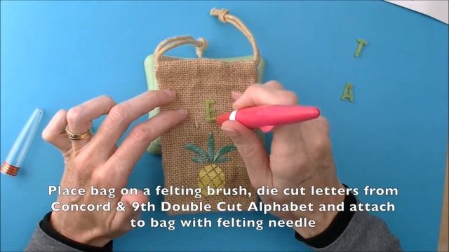 How to color on paste with Chameleon Pens by Cathy смотреть онлайн