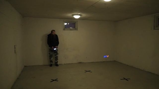Lucifix - Hubsan fvp x4 plus in the basement смотреть онлайн