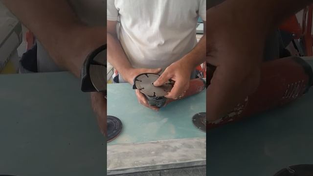 Диск по бетону смотреть онлайн