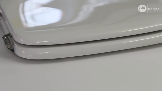 Sedile copriwc Ideal Standard serie Tesi, colore bianco Ideal con cerniere inox a sgancio rapido смотреть онлайн