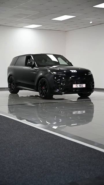 2023 Range Rover Sport First Edition 💥🔥 смотреть онлайн