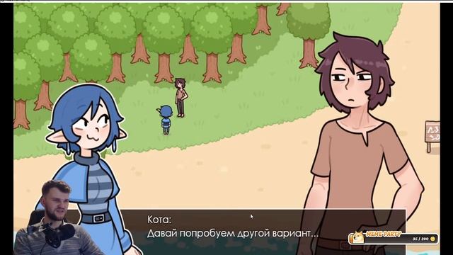 Kota`s New Journey ПОМОГАЕМ КОТЕ ПРОЙТИ ИГРУ смотреть онлайн