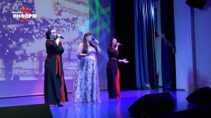 Концерт ко Дню работников культуры