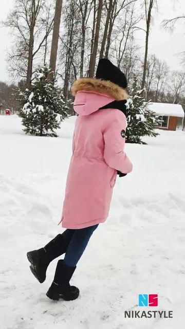 ПРОМО зимняя куртка 5з3421/Коллекция ЗИМА 21/22 смотреть онлайн