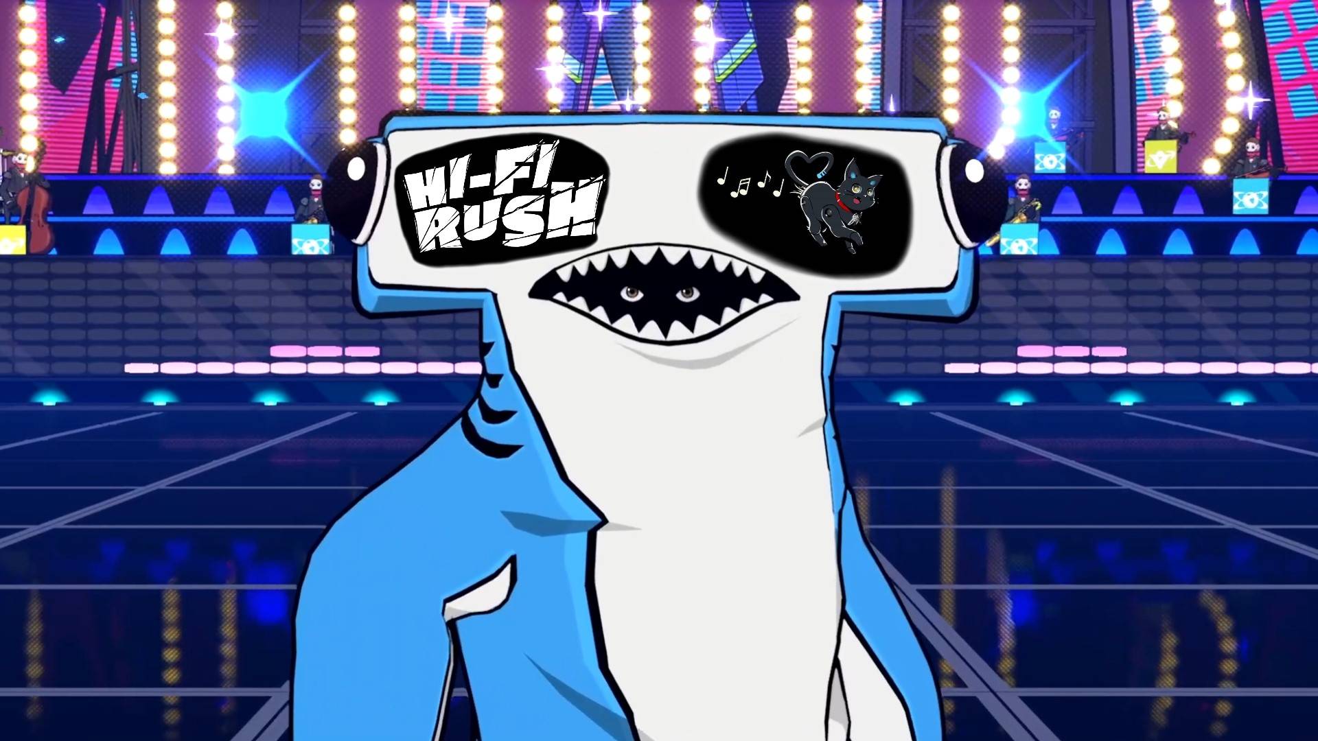 Hi-Fi Rush, прохождение, ч.4 (запись стрима ВК Видео Лайв) смотреть онлайн