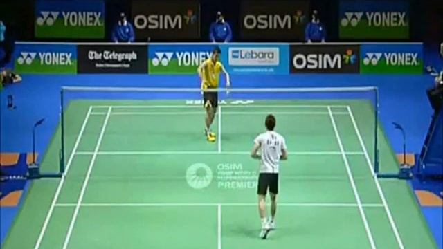 Lin Dan Badminton Tribute