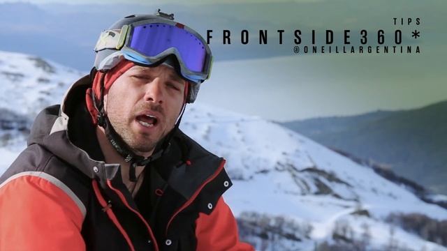 O'Neill Argentina - Snowboard Tips 2014 - 07Frontside360* смотреть онлайн
