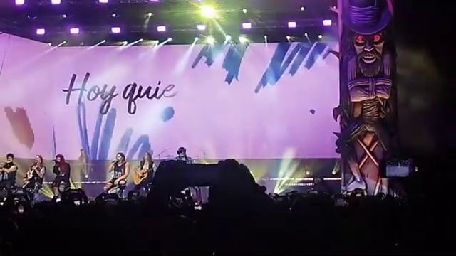 por si un día te pierdes - Mago de Oz 2024 Arena CDMX смотреть онлайн