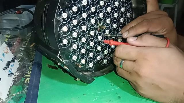 Big Dipper LP001 | Blinking LED Color Blue | Tips How To Know Good LED? #repair #bigdipper #share смотреть онлайн