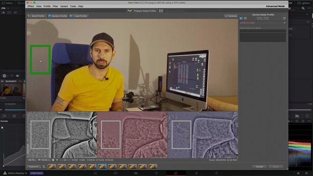 How to reduce noise on Sony Rx100 vii with NeatVideo смотреть онлайн