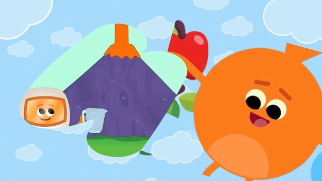 Pink Purple Orange Brown #2 | Kids Colors Song смотреть онлайн