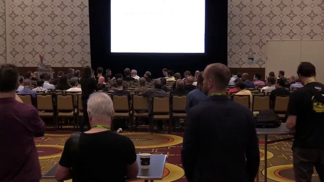 OpenEXR BoF, SIGGRAPH 2019 смотреть онлайн