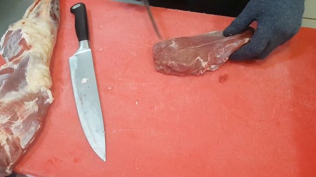 Разделька барана от А до Я. Часть 2. Шеф-повар Азиз Таджиев смотреть онлайн