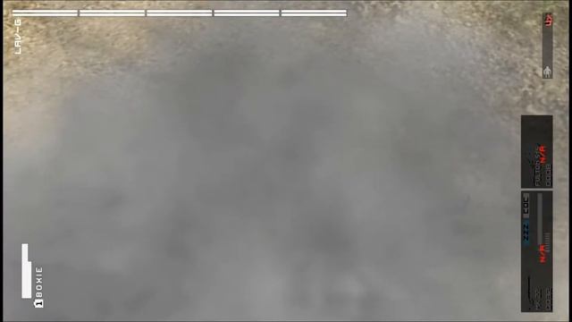 Local cyclops DESTROYS tank with SMOKE and DARTS смотреть онлайн