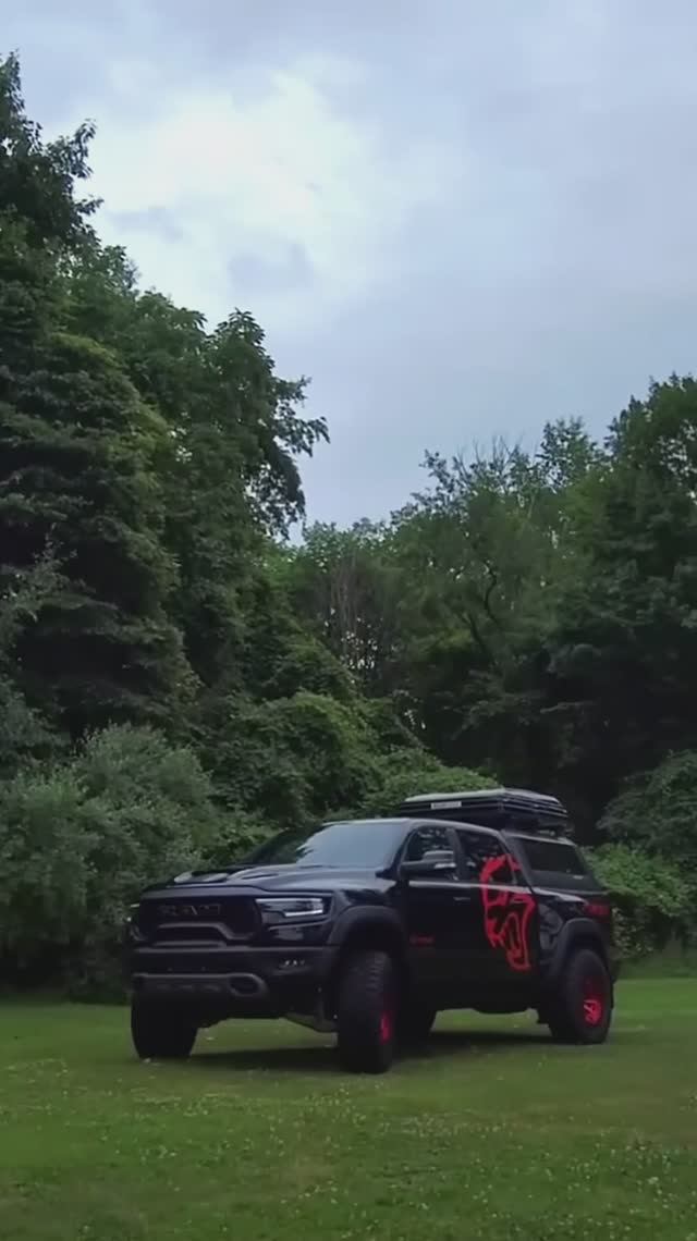 🔥 Великий и ужасный Ram TRX #ramtrx #ram1500trx #ram1500rho #ramrho #ram1500 #trx смотреть онлайн