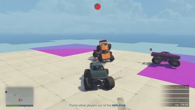 #iAmCarlos Plays - GTAV Sumo 