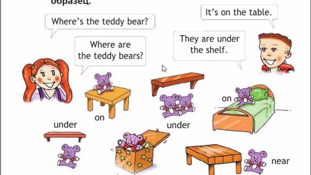 SPOTLIGHT 2 учебник 2 часть страница 22 смотреть онлайн