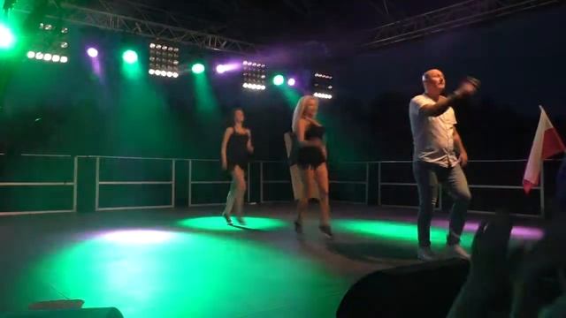 Dożynki 2016 - One Moment смотреть онлайн