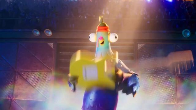 Fortnite Festival - Official Battle Stage Trailer (feat. Metallica)